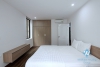 New one bedroom apartment for rent in To Ngoc Van street, Tay Ho district, Ha Noi